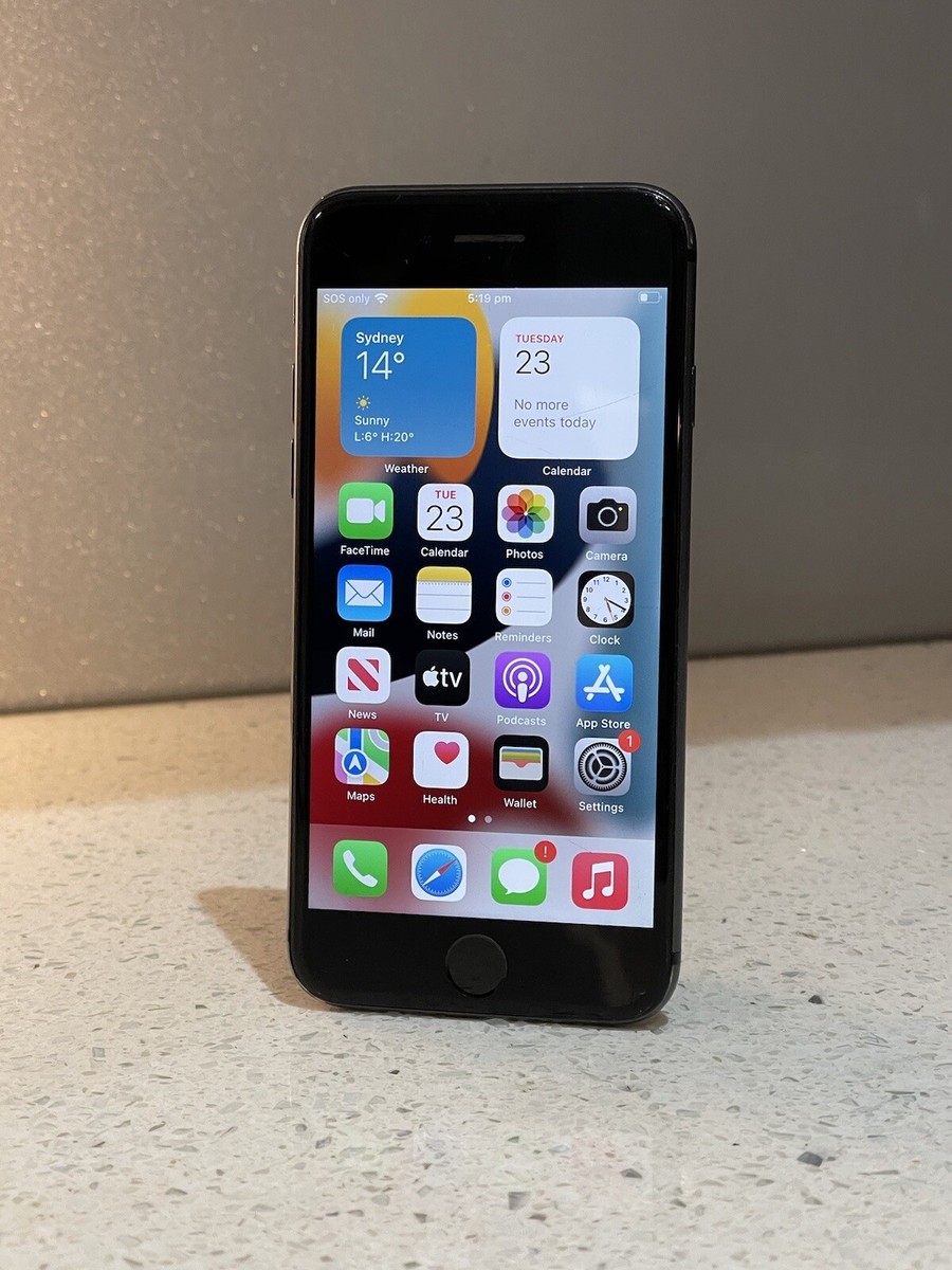 Apple iPhone 8 - 64GB - Space Grey (Unlocked) A1863, All Parts