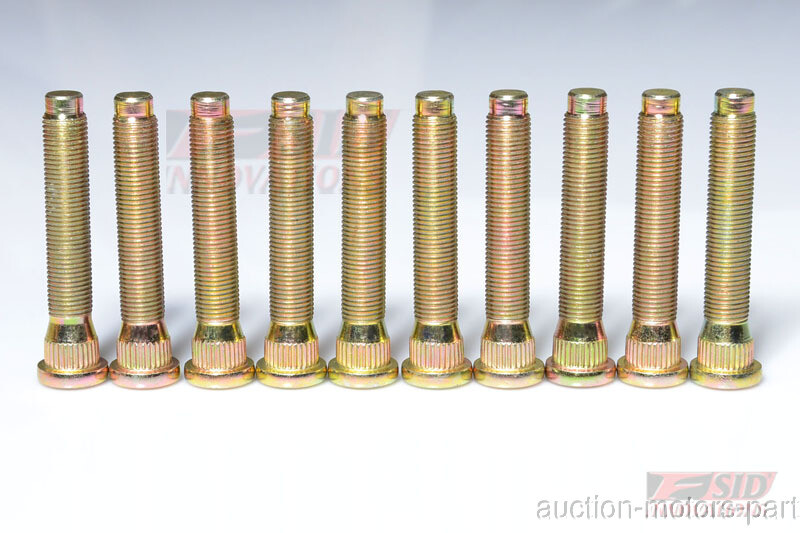 オールドSTUDセット Toyota OEM Hub Stud Kit - SideTracked Off Road