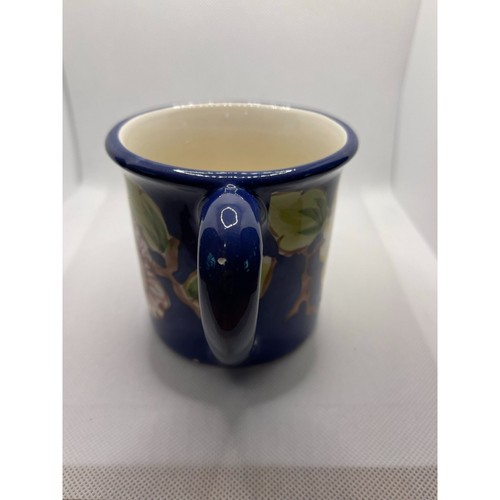 Favanol Maker's Mark-Hand Painted Mug Portugal-Floral Pattern - Imagen 5 de 11