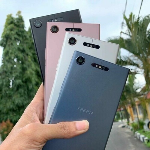 Sony Xperia XZ1 G8341 G8342 64GB 4GB RAM 19MP Unlocked Smartphone--New Sealed - Afbeelding 9 van 16