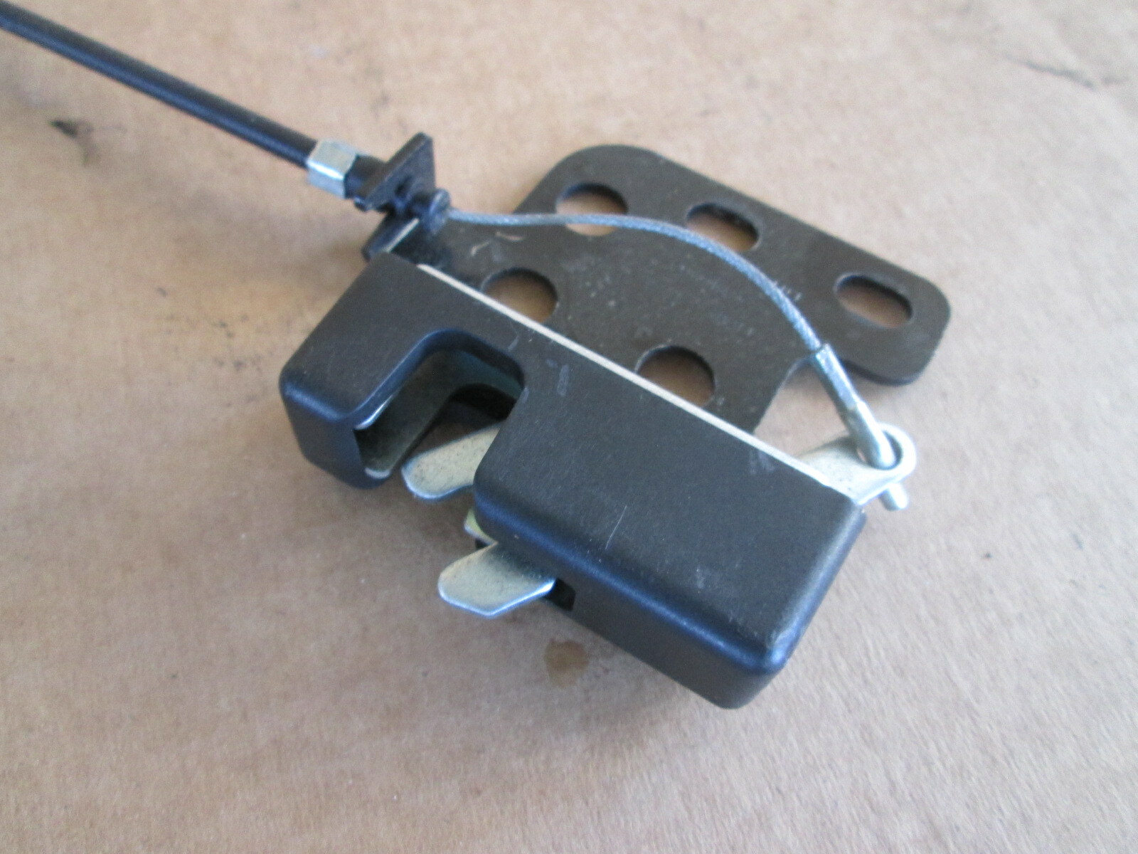 Ferrari California  LH Rear Seat Latch and Lock # 82853100