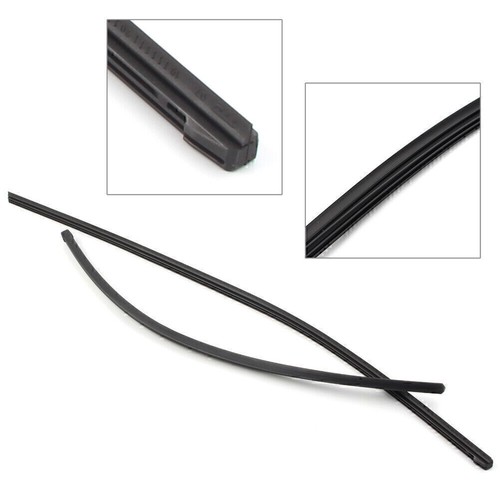 Wiper Blade Inserts Set For LEXUS IS350 IS250 IS200T IS300 20142021