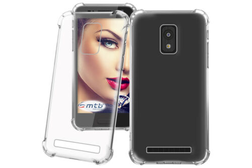 TPU Case Schutzhülle Anti Shock für Samsung Galaxy A70 (A705 / 6.7'') - Bild 1 von 11