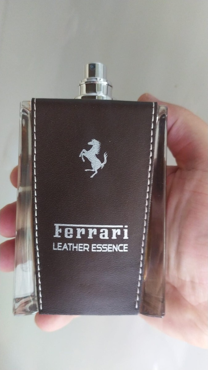 フェラーリ　レザー　エッセンスM オールドパルファム　100ml 11N2401 Ferrari Leather essence | eBay