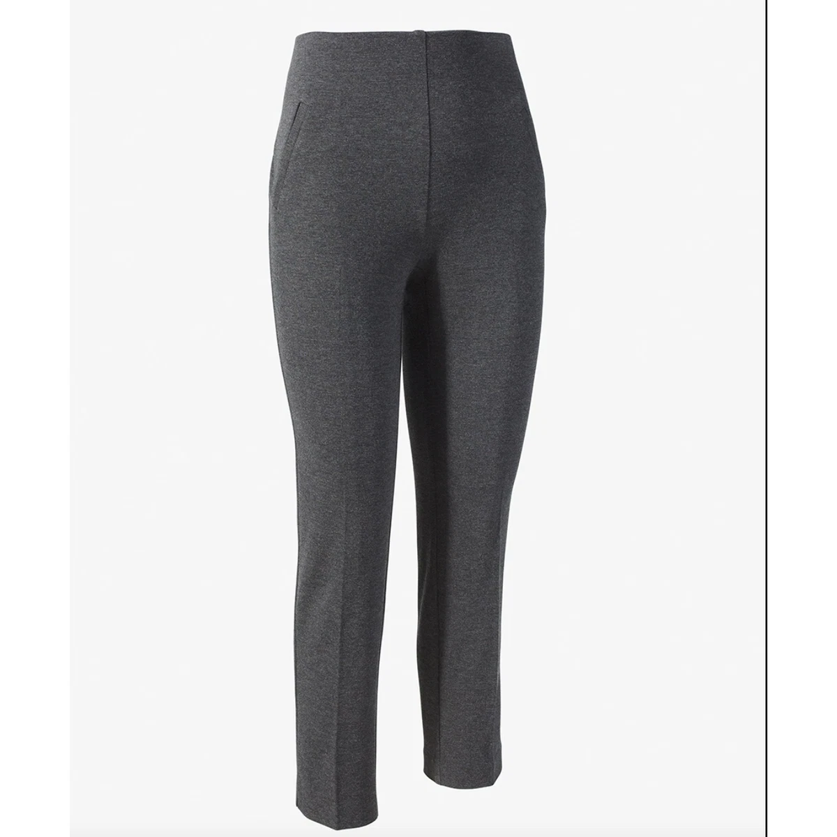 Slim ponte pants clearance