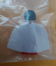 100% Lego DC Comic-Con 2012 Shazam Minifigure Brand New Opened! Rare!