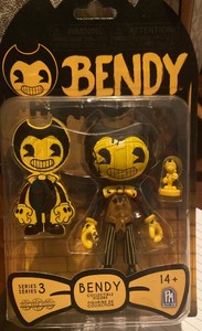 bendy figures series 3
