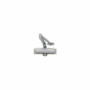 Eclipse 28730 Overhead Door Closer, Size 3 - Silver