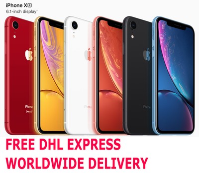 Apple Iphone R 64 128 256gb 6 Colores Real Doble Sim Desbloqueado 108 Ebay Apple Iphone R 64 128 256gb 6 Colores Real Doble Sim Desbloqueado 108 Ebay