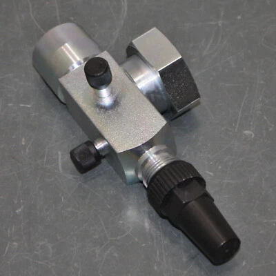 Liebert Valve Rotolock 182132P5, Refrigeration Compressor, 1-3/4" x 1-3/8"