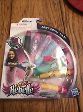 Nerf Rebelle Dart Refill Pack Hasbro