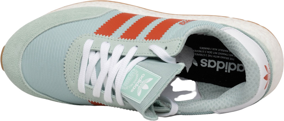 adidas gazelle silver green womens adidas I-5923 Mens Shoes main image 0