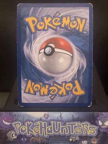 Pokemon Karte Magmortar 2/95 Holo Rare Heartgold & Soulsilver Unleashed Played - Bild 2 von 19