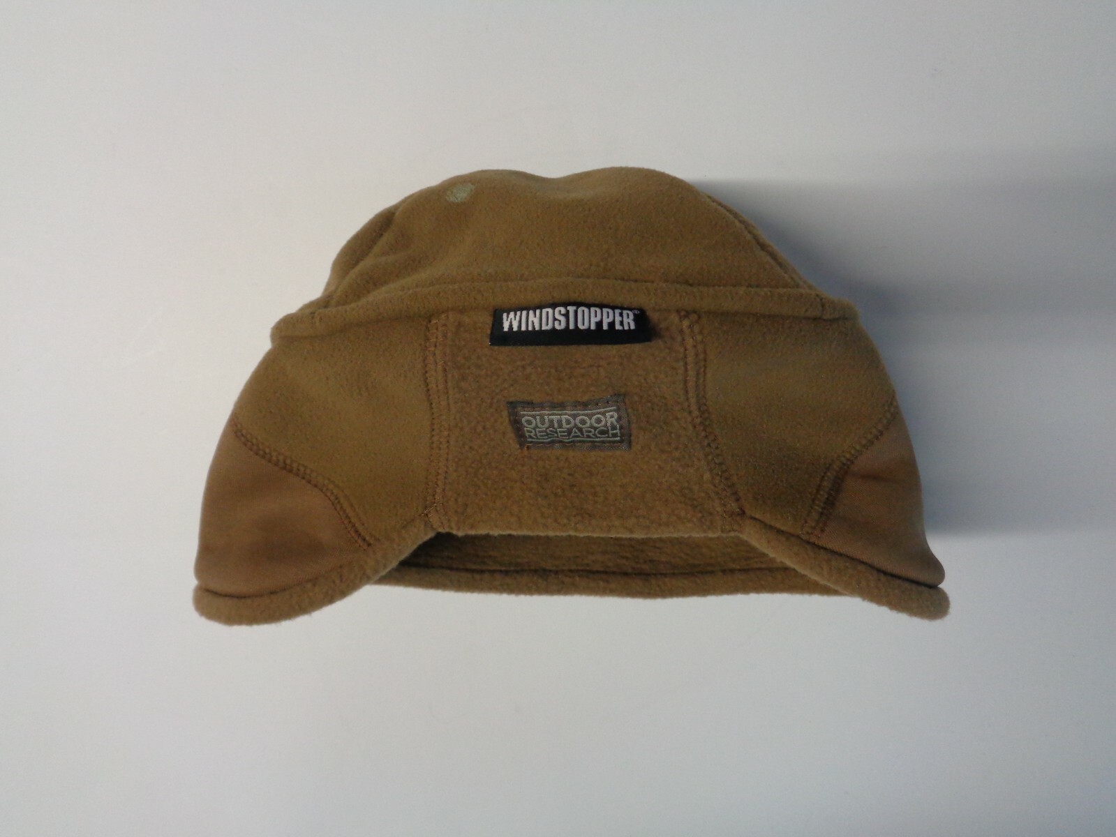 outdoor research wind warrior fleece hat