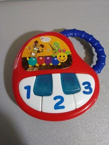 baby einstein mini piano