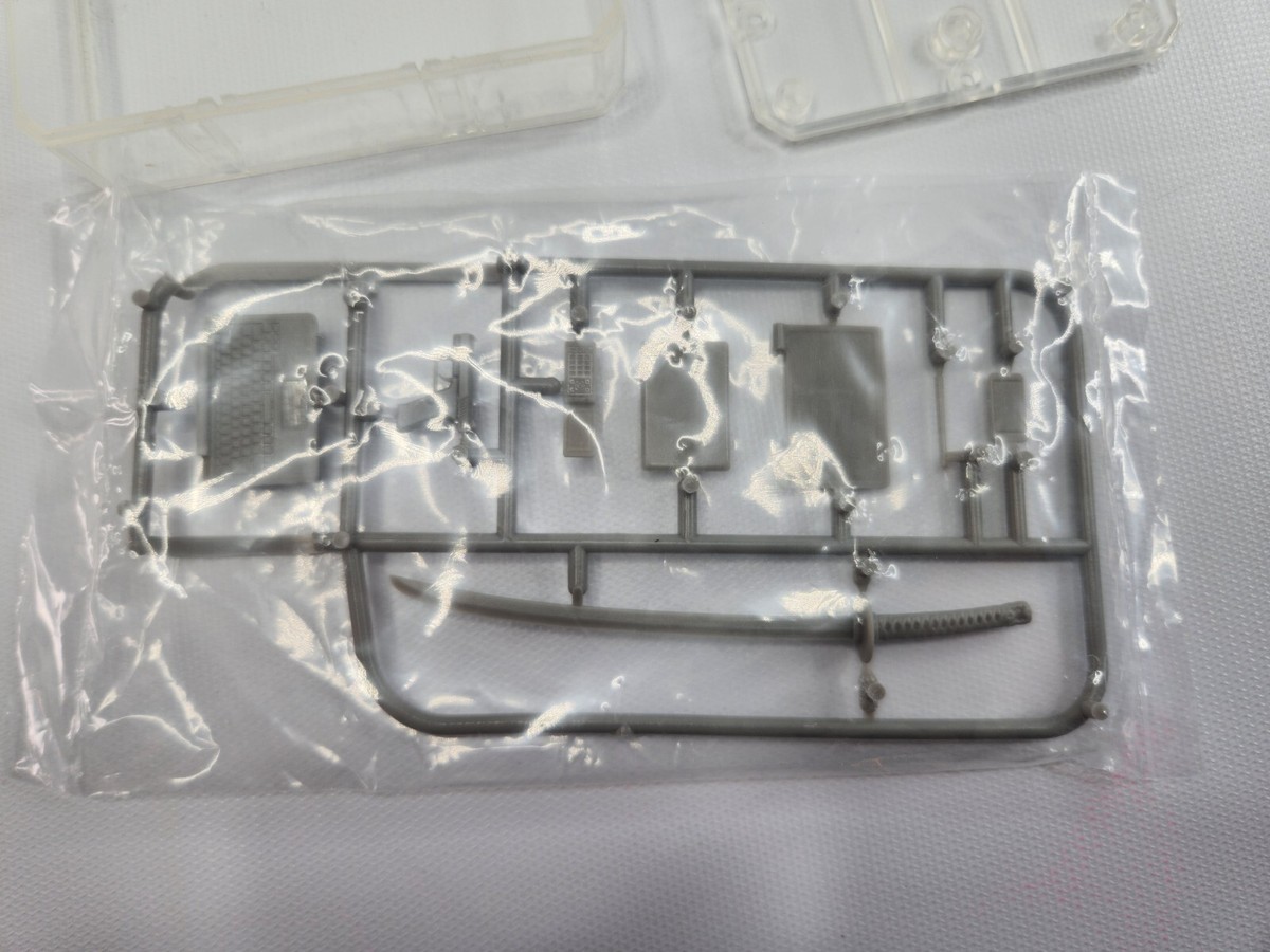 Bandai - Figurine S.H.Figuarts - Body Kun (male) DX Set Grey Bandai - Figurine S.H.Figuarts - Body Kun (male) DX Set Grey