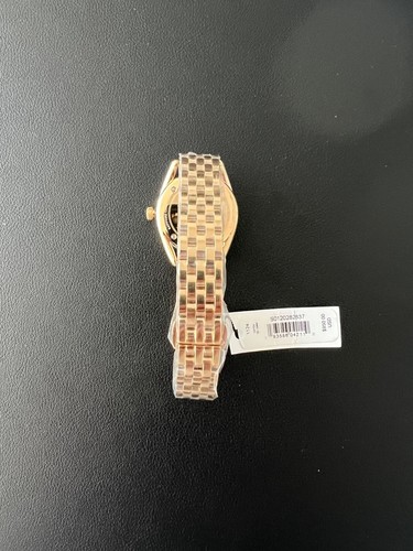 Shinola Derby Womens Watch with RED Dial and Yellow Bracelet S0120282837 - Picture 2 of 4