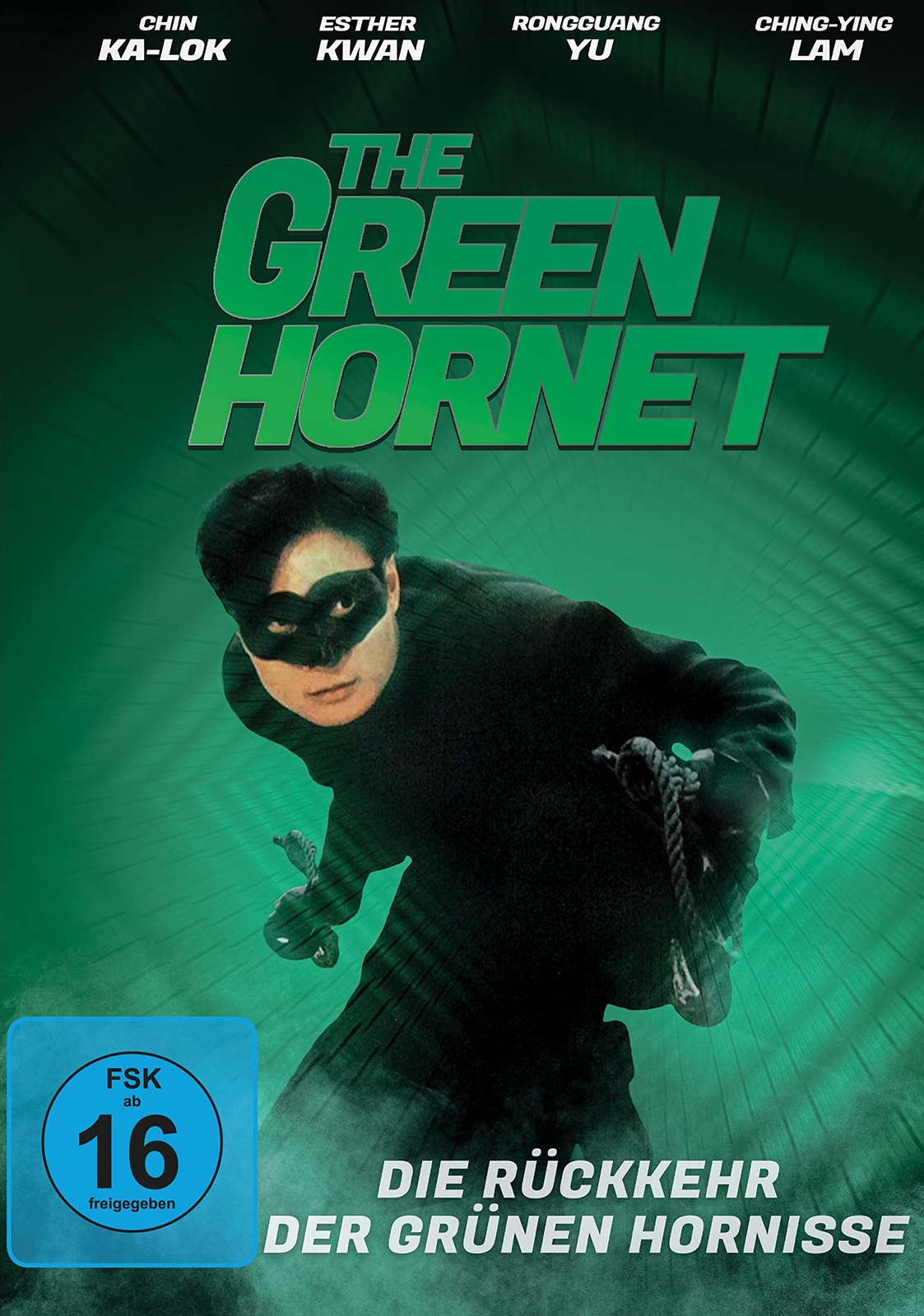 The Green Hornet (DVD) Olmos Edward James Furlong Edward Diaz Cameron Waltz Chou