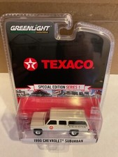 Greenlight TEXACO Special Edition Series 1990 Chevrolet Suburban