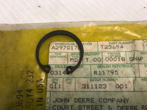 John Deere RE543435 Piston Replacement Kit, Std Lt Pisto | RDO