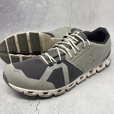 On Cloud 5 Women's Gray Running Athletic Shoes Sneakers Size 10.5 M