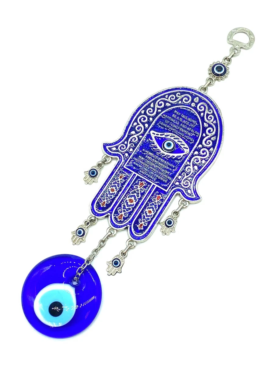 Lucky hamsa best sale hand