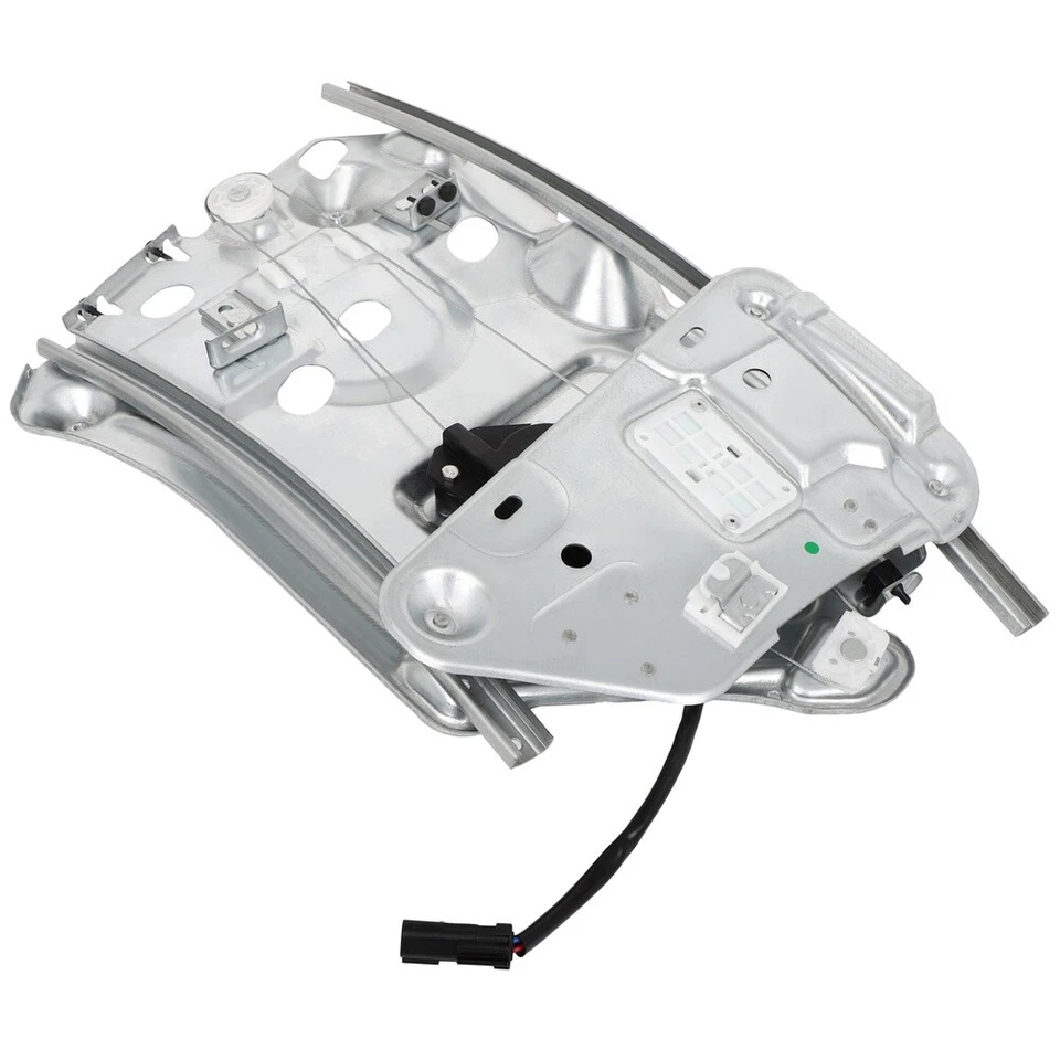 Regulador de ventana lado pasajero trasero con motor para Chrysler Sebring 1996-2006 Foto 3 de 4