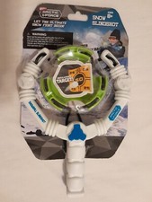 WHAM-O ARTIC FORCE SNOWBALL SLINGSHOT - Great Winter Fun - Includes Target - NEW