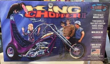 ATLANTIS KING CHOPPER II TOM DANIEL