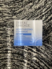 Desert Essence Moisturizing Ceramide Cream