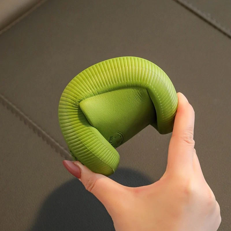 Niñas Niños Zapatillas Antideslizantes Playa Piscina Zapatos Niños Suave Exterior Sandalias Talla EE. UU. Foto 4 de 4