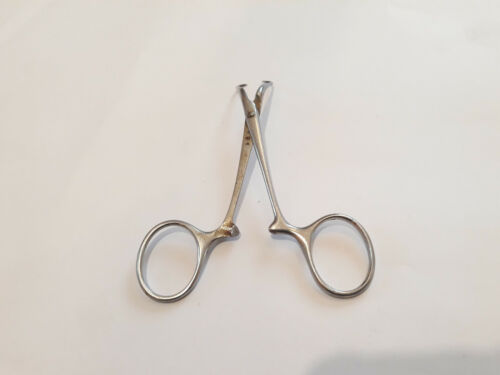 Vintage Soviet Russians USSR Medkit Medpack Tool Scissors Surgery Forceps - Picture 2 of 5