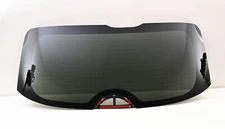 Fit 2022-2025 Hyundai Tucson Rear Tailgate Liftgate Back Window Glass Heated