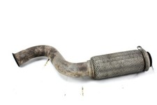 1706V1 Front Exhaust Pipe with Flexible Joint Peugeot 307 SW 1.6 B 80KW