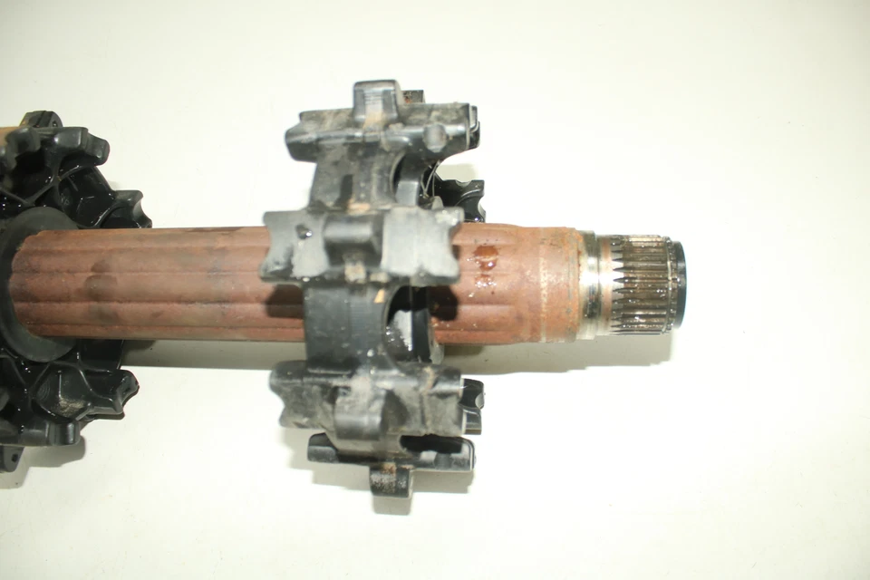 2009 Ski-doo Mxz 800 R Xp 120" Drive Cog Kog Axle Shaft Driver - Imagem 2 de 4