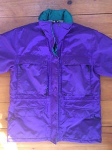 ll bean north col jacket