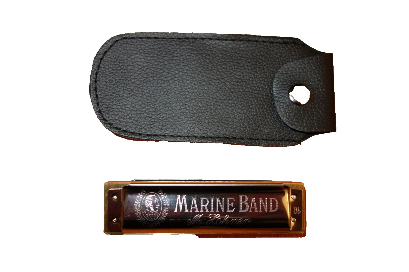 BB HOHNER armónicas