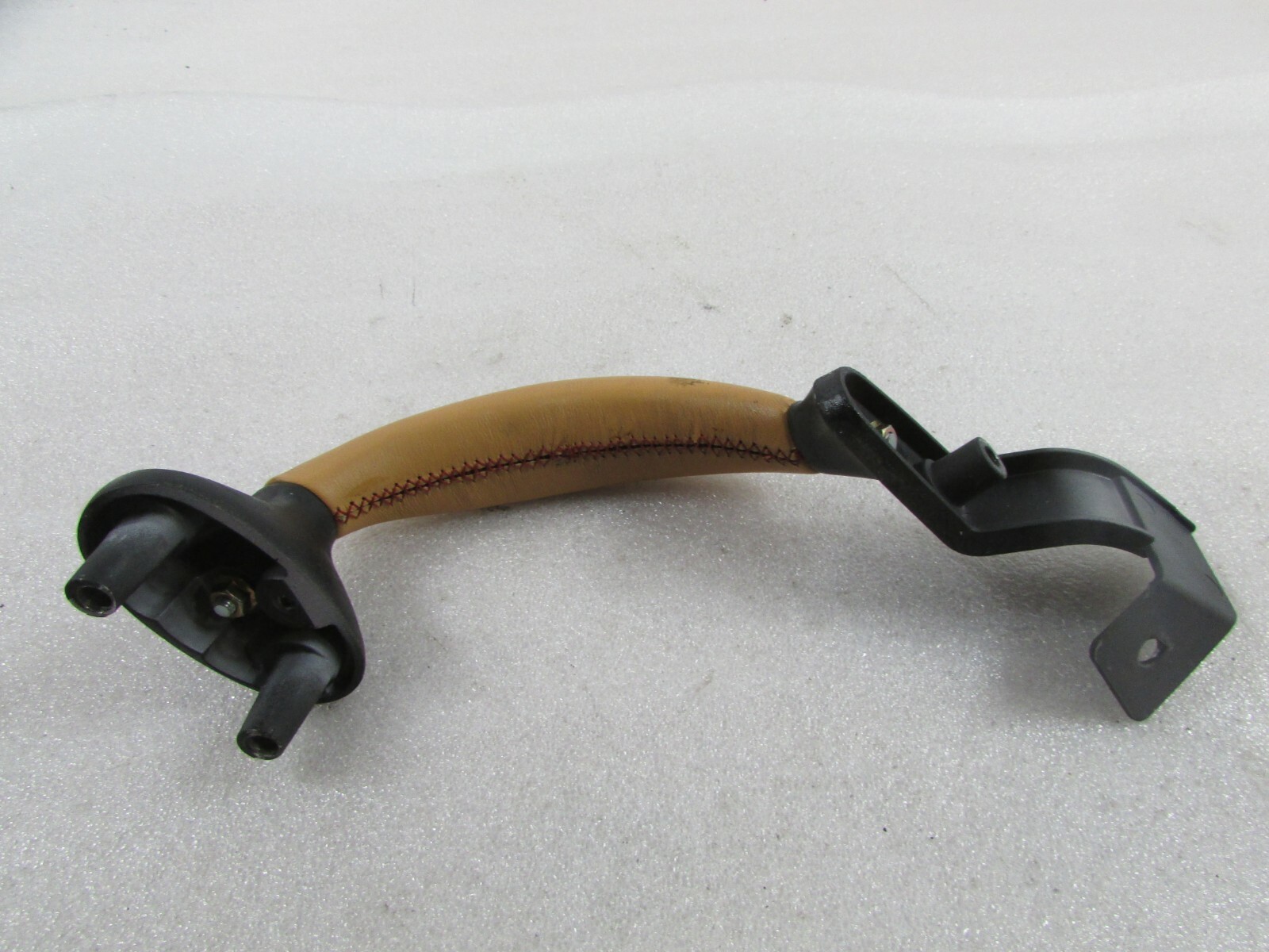Ferrari 360, Inside Door Grab Handle, Tan, Used, P/N 65159523
