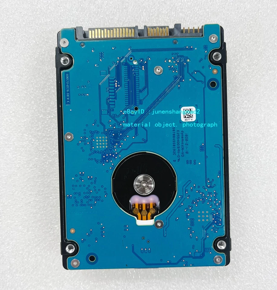 Seagate 4TB 5400RPM 128MB Cache ST4000LM024 15mm 2.5” SATA Hard Drive - Image 4 of 4