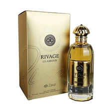 Rivage Glamour Zakat Eau De Parfum By Zoghbi Parfums 100ml 3.4 FL OZ