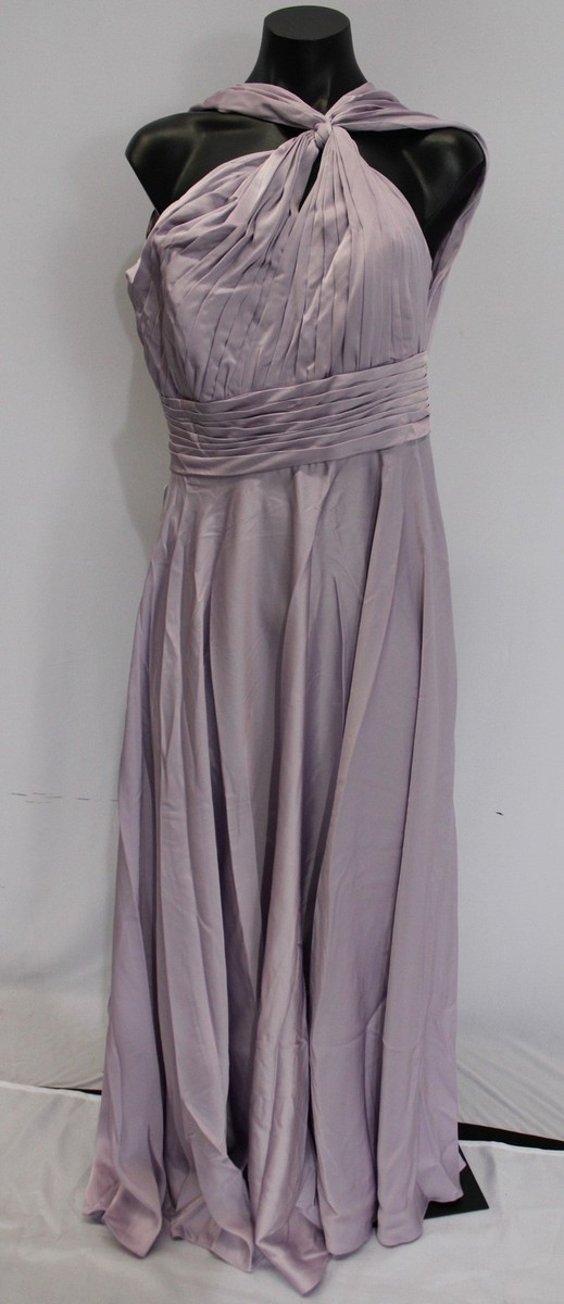chinese dress ladies Philippa One-Shoulder Maxi Dress by Hutch main image 0