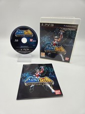 Saint Seiya : Sanctuary Battle PS3 (Eng) Sony PlayStation 3 (Pal Ver) US SELLER 