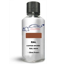Xtremeauto GLOSS Touch Up Paint Bottle RAL Colours Metal,Wood,Plastics,UPVC,PVC