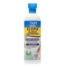 API Pond EcoFix Sludge Destroyer 16 Ounces