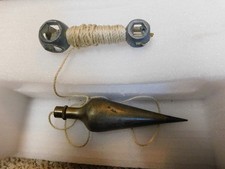 Vintage Unbranded Plumb Bob