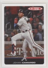 2019 Topps Total Johan Camargo #203 fm0