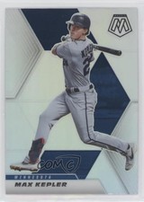 2021 Panini Mosaic Silver Prizm Max Kepler #58 0o6v