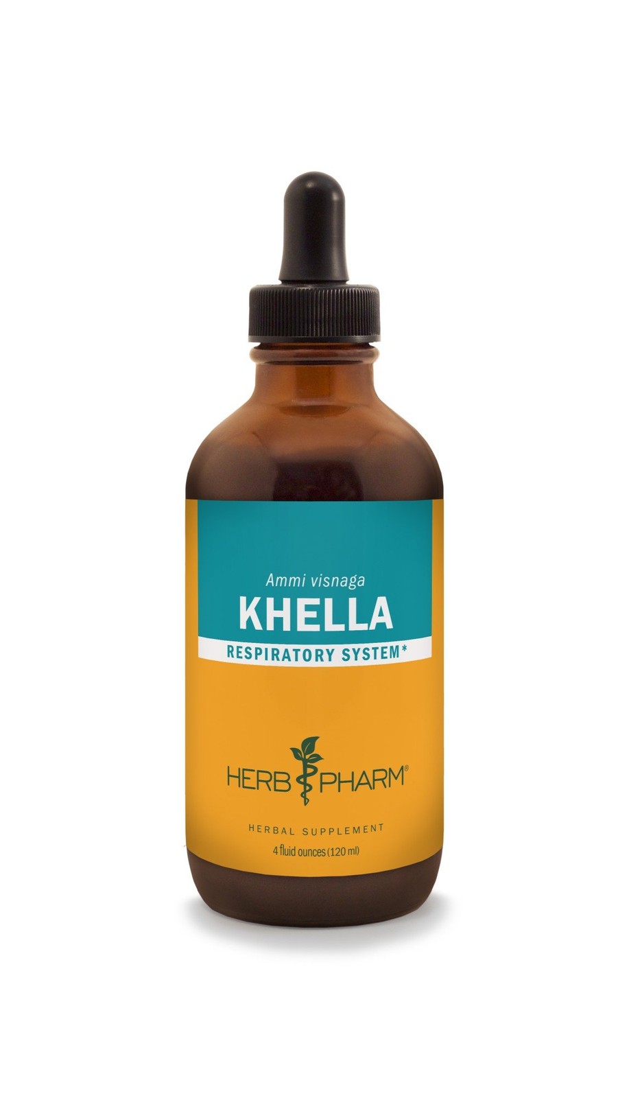 Herb Pharm Khella 4 унции жидкости