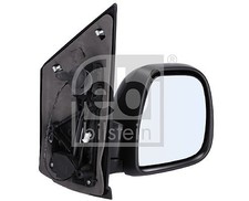 FEBI BILSTEIN Außenspiegel Rechts u.a. für CITROËN, PEUGEOT