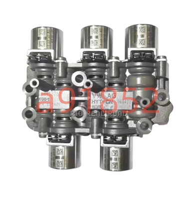 1pc New 0BH DQ500 0DE DSG 7 Auto Transmission Solenoid Valve Kit For Audi VW